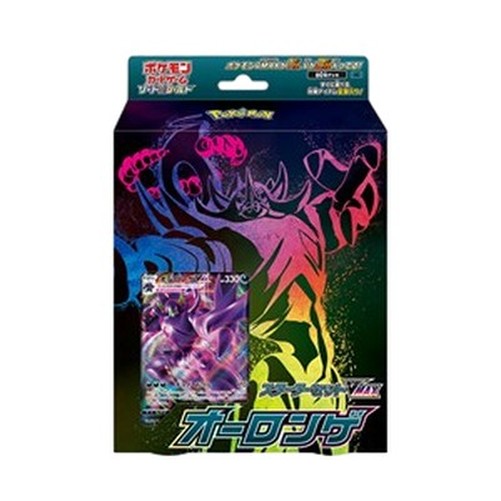 Pokemon VMAX Starter Decks: Grimmsnarl VMAX Japanese