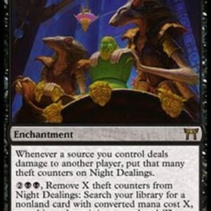 Magic: The Gathering Night Dealings
