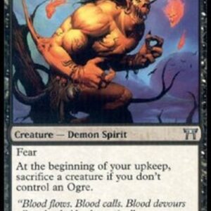 Magic: The Gathering Painwracker Oni