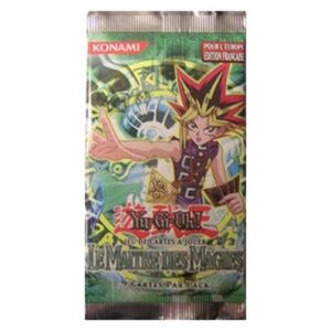 Yu-Gi-Oh! MDM Spell Ruler (MDM) Booster French