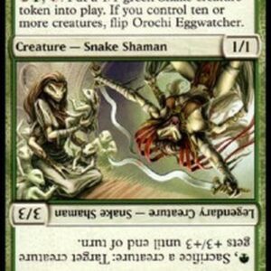 Magic: The Gathering Orochi Eggwatcher