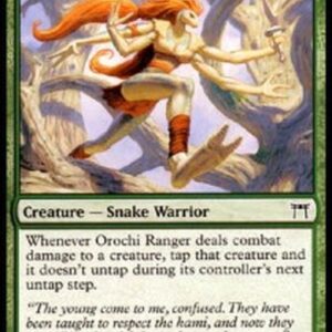 Magic: The Gathering Orochi Ranger