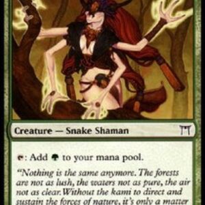 Magic: The Gathering Orochi Sustainer