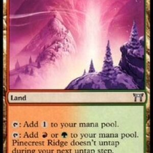 Magic: The Gathering Pinecrest Ridge
