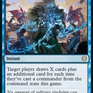 Magic: The Gathering Commander's Insight