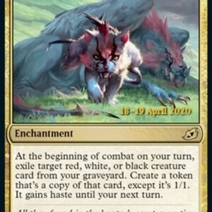 Magic: The Gathering Offspring's Revenge (V.2)
