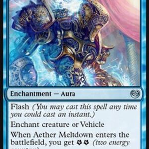 Magic: The Gathering Aether Meltdown