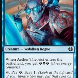 Magic: The Gathering Aether Theorist