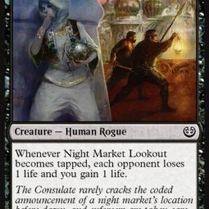 Magic: The Gathering Night Market Lookout