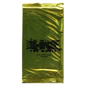 Yu-Gi-Oh! MOV Yu-Gi-Oh! The Movie Booster