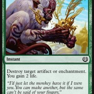 Magic: The Gathering Appetite for the Unnatural