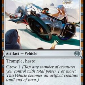 Magic: The Gathering Ovalchase Dragster