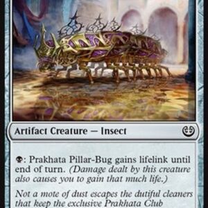 Magic: The Gathering Prakhata Pillar-Bug
