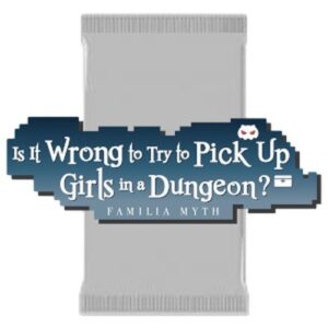 Weiß Schwarz DDM/Is It Wrong to Try to Pick Up Girls in a Dungeon? Booster