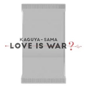 Weiß Schwarz KGL/Kaguya-sama: Love Is War? (II) Booster