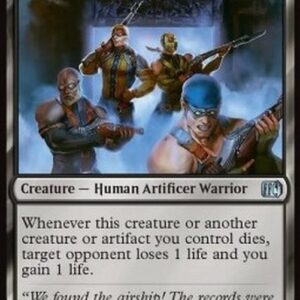 Magic: The Gathering Al Bhed Salvagers