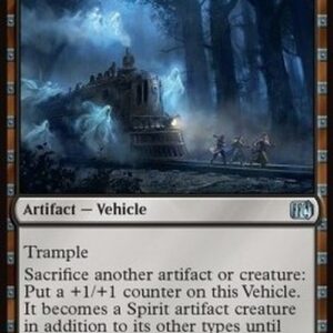 Magic: The Gathering Phantom Train