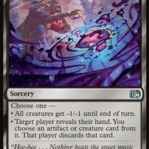 Magic: The Gathering Poison the Waters