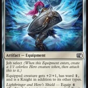 Magic: The Gathering Paladin's Arms