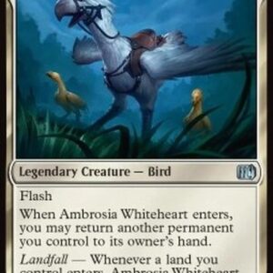 Magic: The Gathering Ambrosia Whiteheart