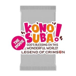 Weiß Schwarz KS/KonoSuba: God’s Blessing on this Wonderful World! Legend of Crimson Booster