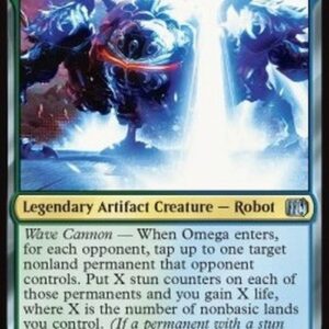 Magic: The Gathering Omega, Heartless Evolution