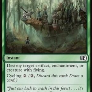 Magic: The Gathering Airship Crash