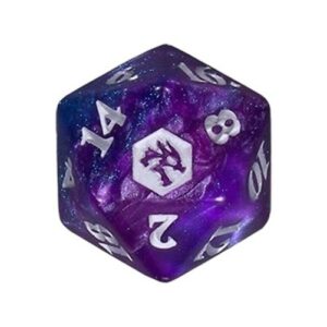 Magic: The Gathering Adventures in the Forgotten Realms: Gift Bundle Die