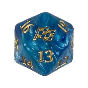 Magic: The Gathering Aetherdrift: Bundle Die