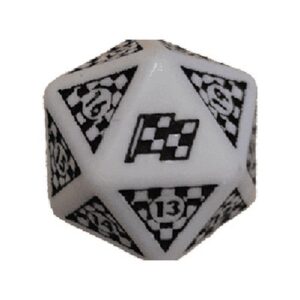 Magic: The Gathering Aetherdrift: "Finish Line" Bundle Die