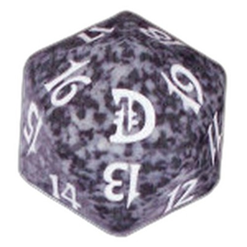 Magic: The Gathering Black Deckmasters Die