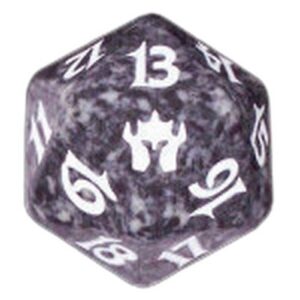 Magic: The Gathering Black Fifth Dawn Die