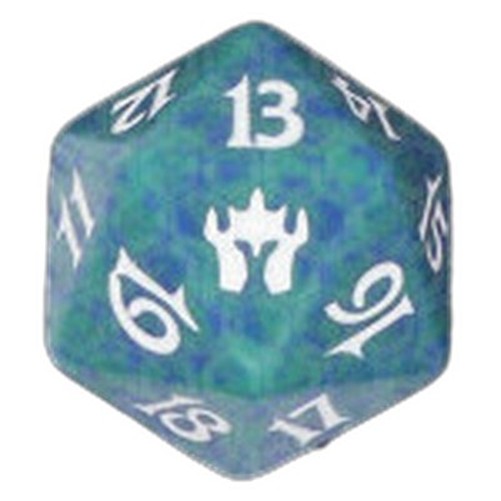 Magic: The Gathering Green Fifth Dawn Die