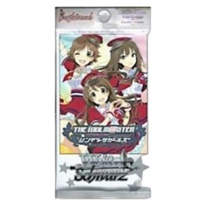 Weiß Schwarz IMC/The iDOLM@STER Cinderella Girls Booster
