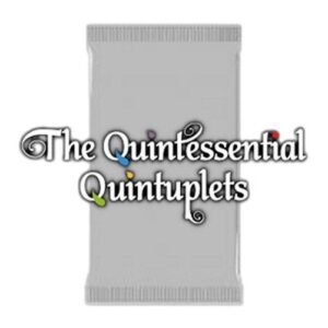 Weiß Schwarz 5HY/The Quintessential Quintuplets Booster