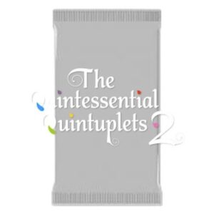 Weiß Schwarz 5HY/The Quintessential Quintuplets 2 Booster