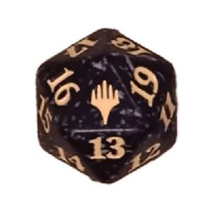 Magic: The Gathering Foundations: Beginner Box Die