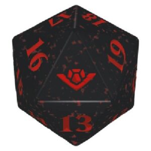 Magic: The Gathering Outlaws of Thunder Junction: Die