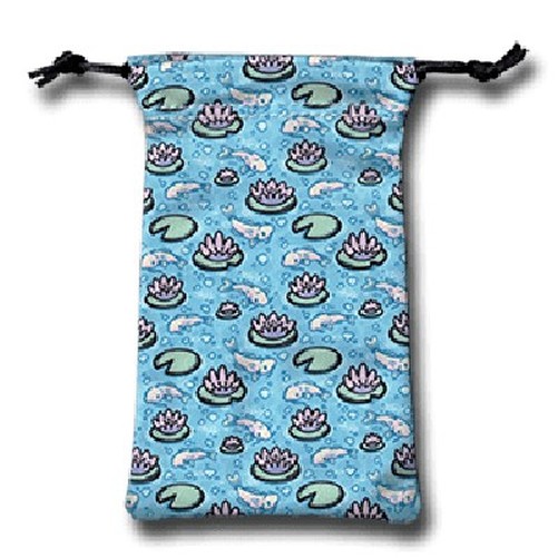 Magic: The Gathering Cats & Cantrips Tokens: Lotus Pool Dice Bag