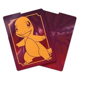 Pokemon Obsidian Flames: Charmander Divider