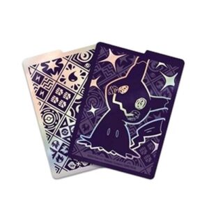 Pokemon Paldean Fates: Mimikyu Divider