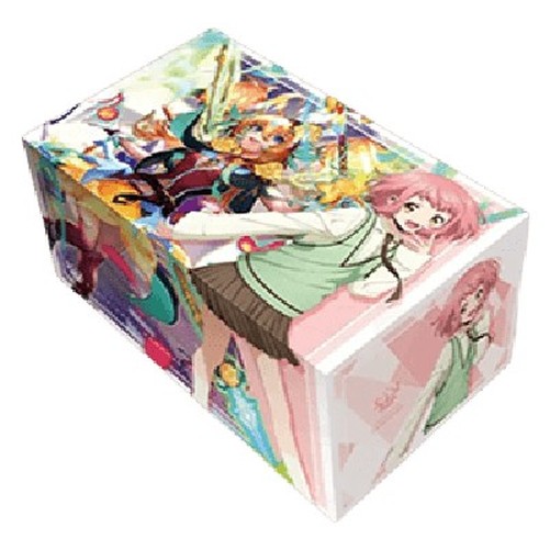 Cardfight!! Vanguard DZ-Master Deckset: Urara Haneyama