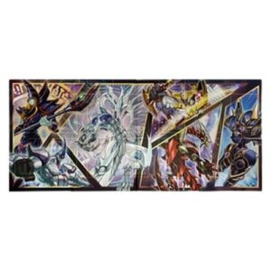 Yu-Gi-Oh! DUPO Duel Power Gameboard