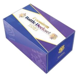 Cardfight!! Vanguard V-Premium Battle Deckset 2023