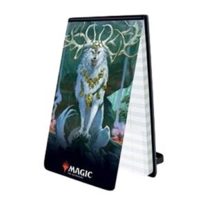 Magic: The Gathering Commander Legends: "Anara, Wolvid Familiar" Lifepad