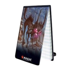 Magic: The Gathering Commander Legends: "Falthis, Shadowcat Familiar" Lifepad