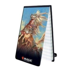 Magic: The Gathering Commander Legends: "Keleth, Sunmane Familiar" Lifepad