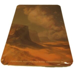 Magic: The Gathering KTK Holiday Gift Box: Dividers