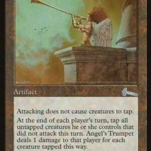 Magic: The Gathering Angel's Trumpet