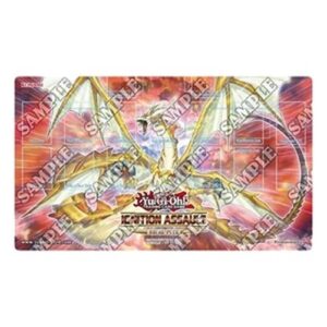 Yu-Gi-Oh! IGAS Ignition Assault Sneak Peek Playmat